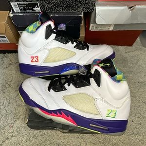 Jordan 5 “Alternate Bel Air” DB3335-100 2020
